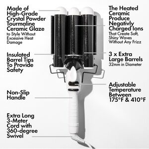 BONDIBOOST Wave Wand 32mm|1.25in